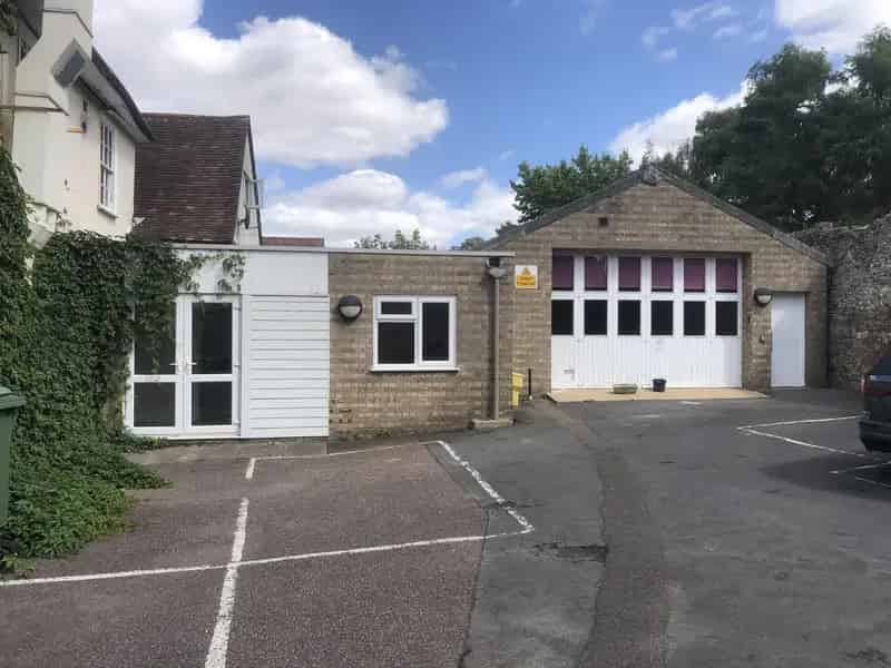 Town Centre Office Building To Let Parking Available