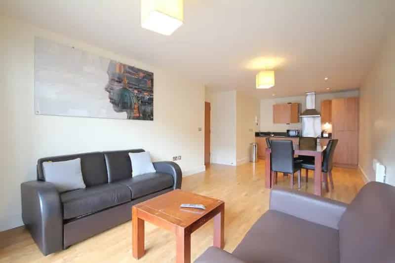 2 Bedroom Apartment near New Street Station City Centre
