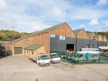 Stowfield Cable Works: Historic Industrial Site for Logistics Storage and Offices