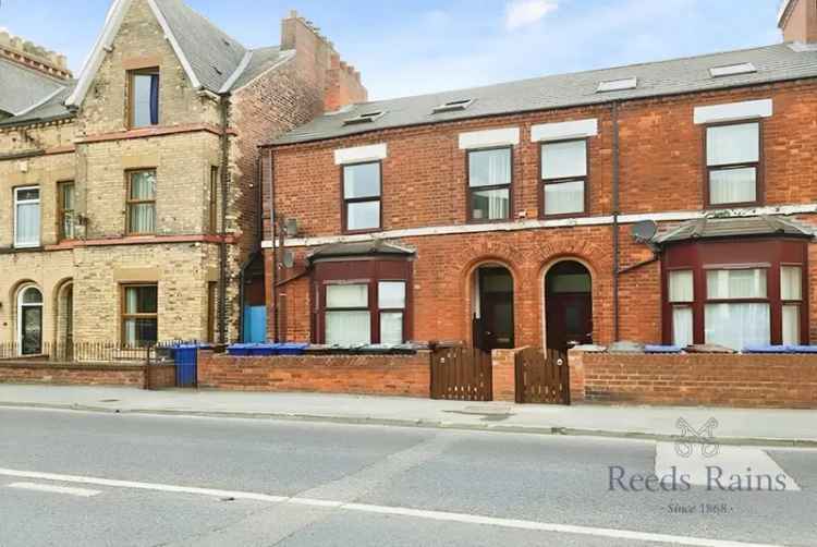 2 Bedroom End Terrace Flat to Rent Selby YO8