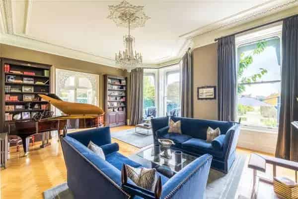 Broomsleigh Park 18 Acres 6 Beds Country Residence Leisure Complex Equestrian Facilities