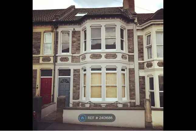 Terraced House to Rent in Bristol BS4