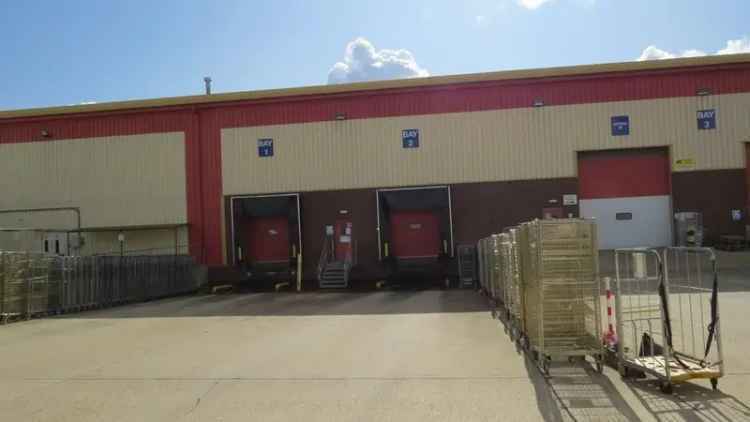 Industrial For Rent in Peterborough, England