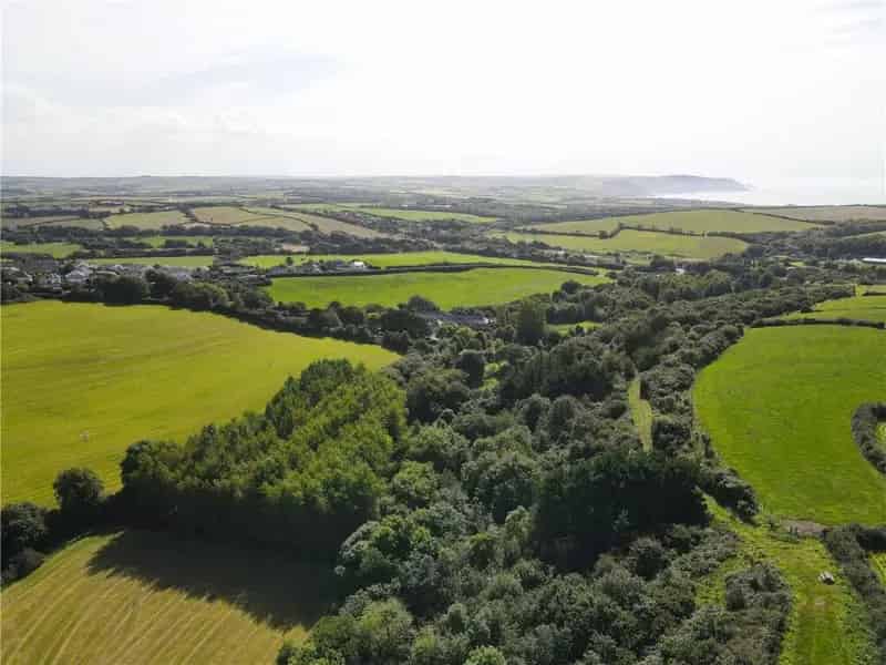 25.45 Acres Woodland and Pasture near Bude Cornwall