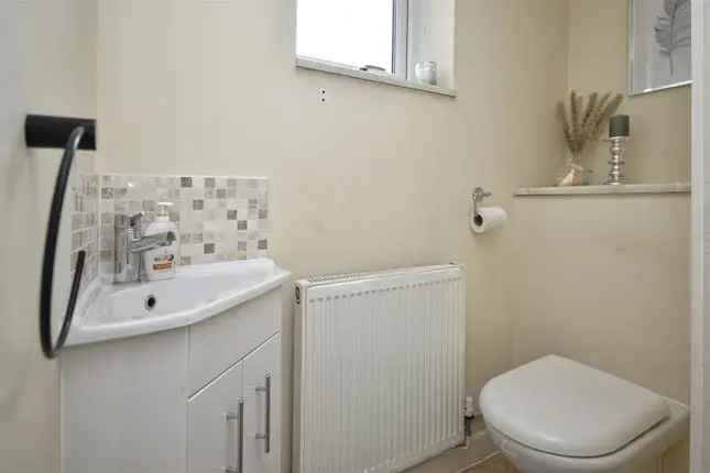 Semi-detached house for sale in Stockwood Road, Stockwood, Bristol BS14