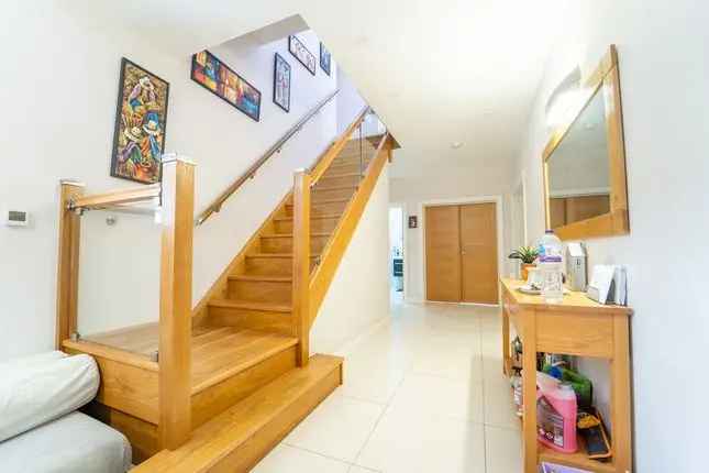 Semi-detached house for sale in Tentelow Lane, Norwood Green, Southall UB2