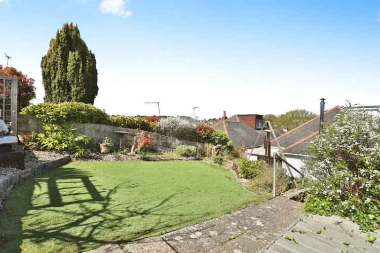 Three-Bedroom Bungalow Sylvan Road Poole