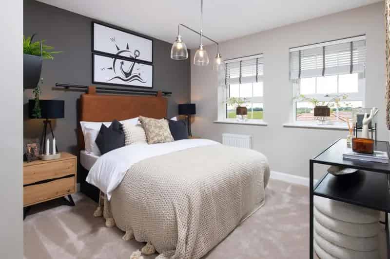 4 Bed House for Sale - Energy Efficient Home with Garden