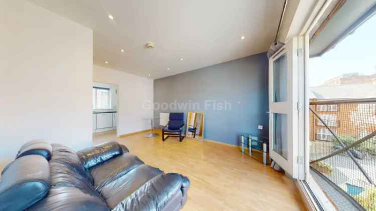 2 Bed Apartment Manchester Piccadilly Basin Canalside Development