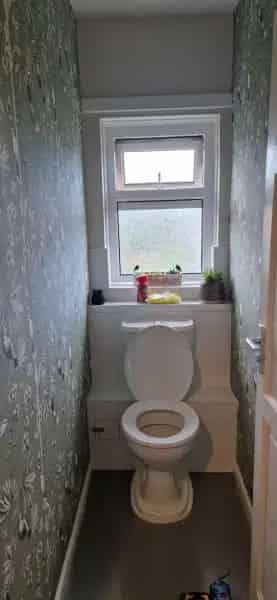 Spacious 3-Bedroom Flat near Baffins Pond