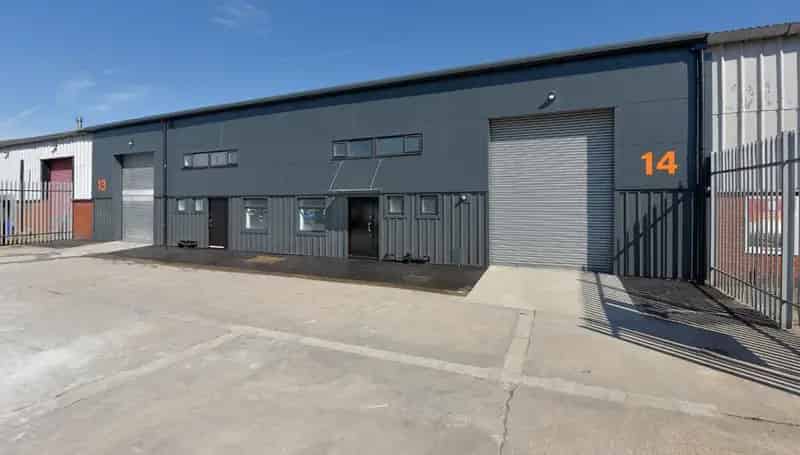 Trade Counter Industrial Unit Wigan