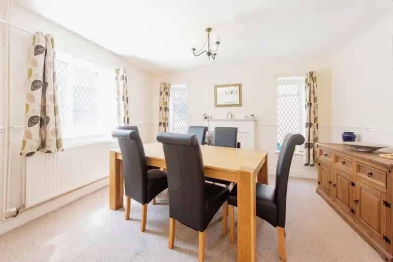 Grade II Listed House with River Frontage Stowmarket