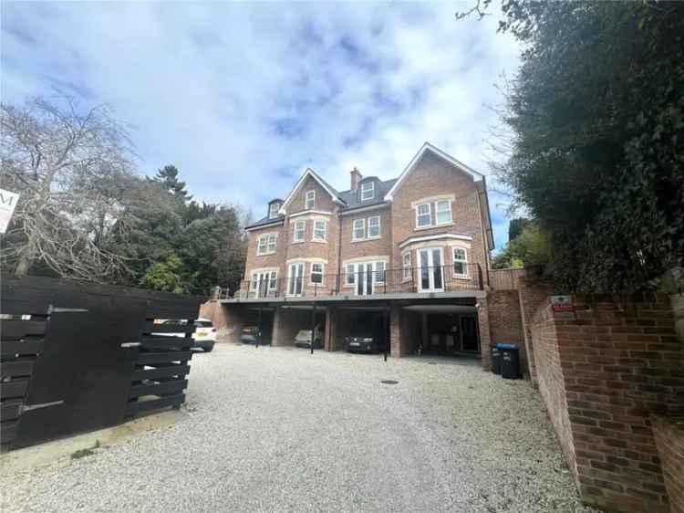 3 Bedroom Terraced House for Sale Near Bournemouth Town Centre