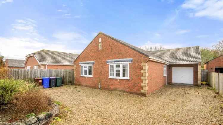 3 bedroom detached bungalow for sale