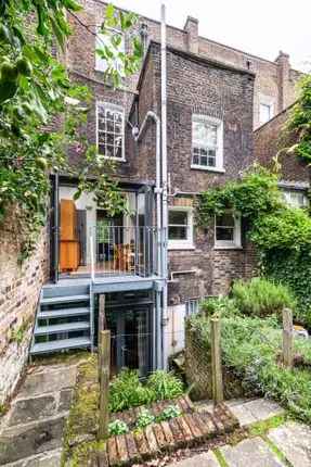 Terraced house for sale in Ellington Street, London N7