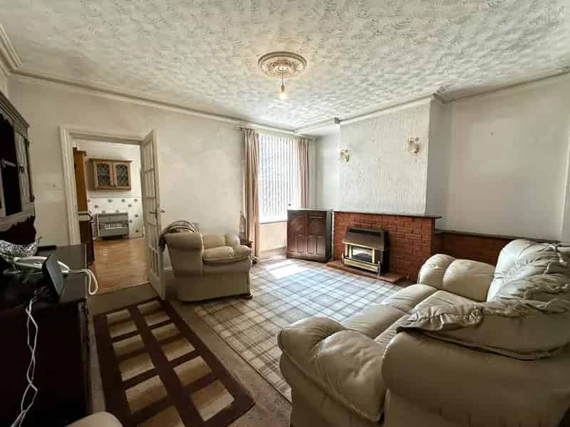 Three Bedroom Terraced House Requiring Modernisation