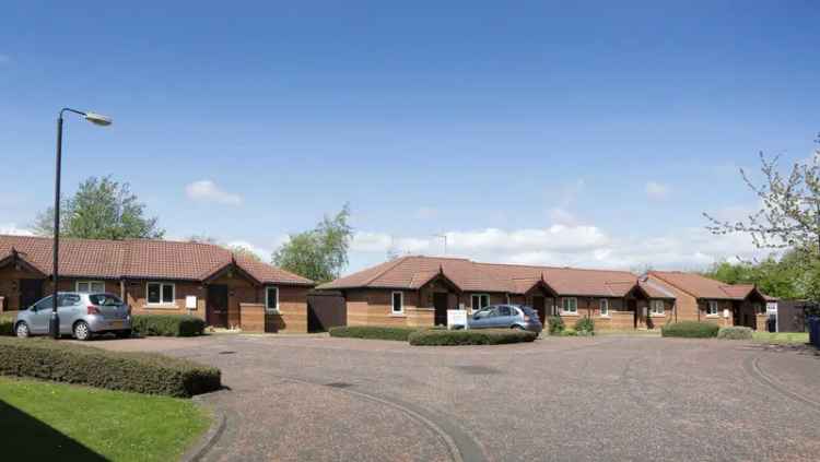 Espley Court Retirement Bungalows Newcastle Upon Tyne