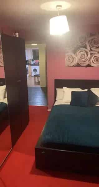 Specious Rooms, Living Room, Bathroom, and Kitchen