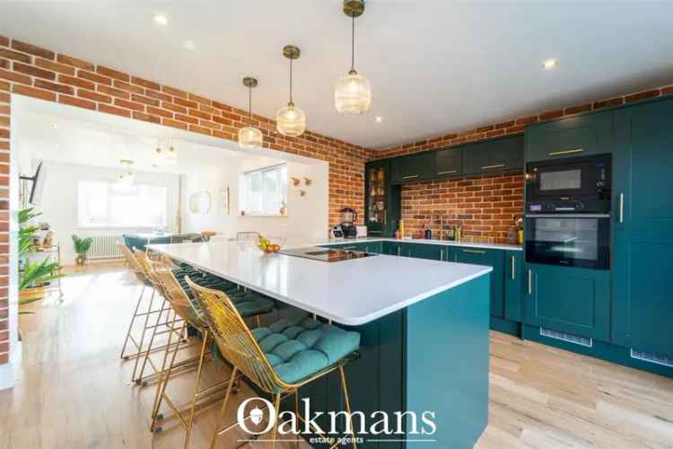 4 Bedroom Semi Detached House for Sale Bournville