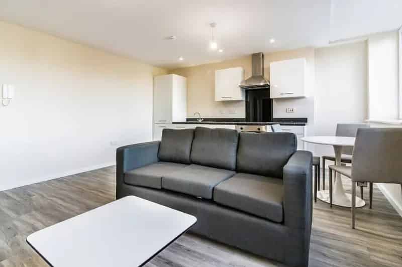 1 Bedroom Flat to Rent Salford Greater Manchester M5