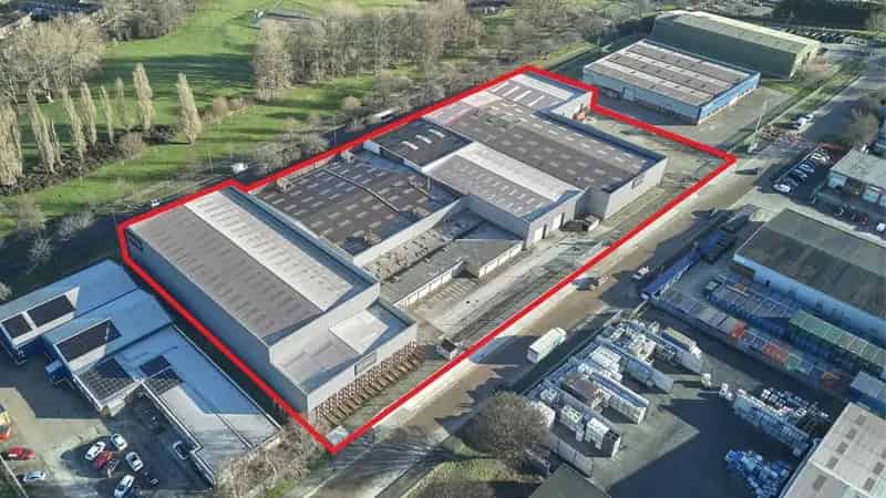 Industrial property For Rent , Hull, England
