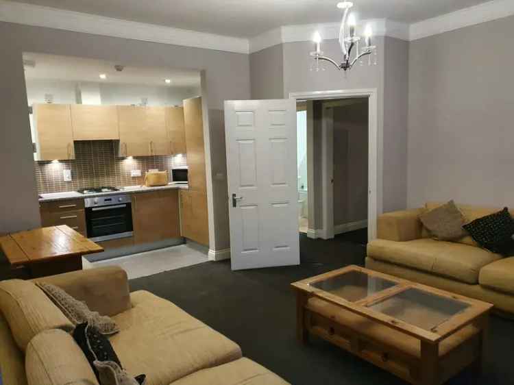 Flat For Rent in Dundee, Scotland