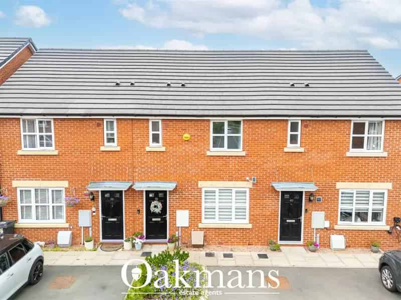 3 Bedroom Terraced House for Sale