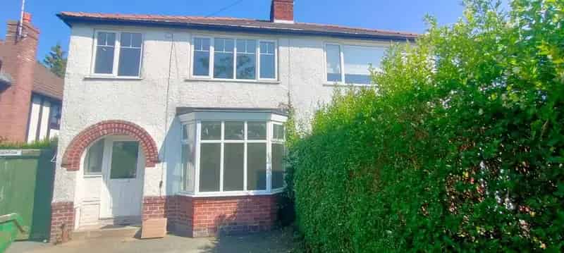 3 Bedroom Semi Detached House for Sale Rossett Wrexham