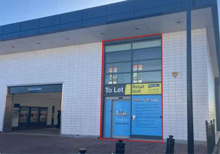 Commercial property For Rent , Marina Way, Hartlepool, England