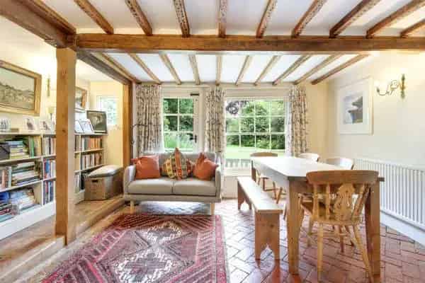 Grade II Listed Mill House Smarden Kent 5 Bedrooms Family Home