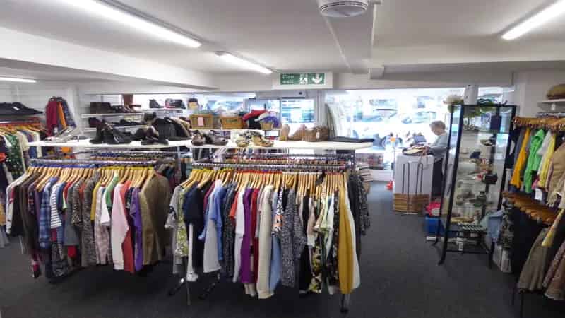 Andover Town Centre Investment Retail Unit with Flat