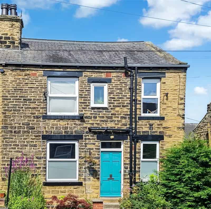 Victorian Cottage Modern Amenities 2 Bedrooms A-Rated