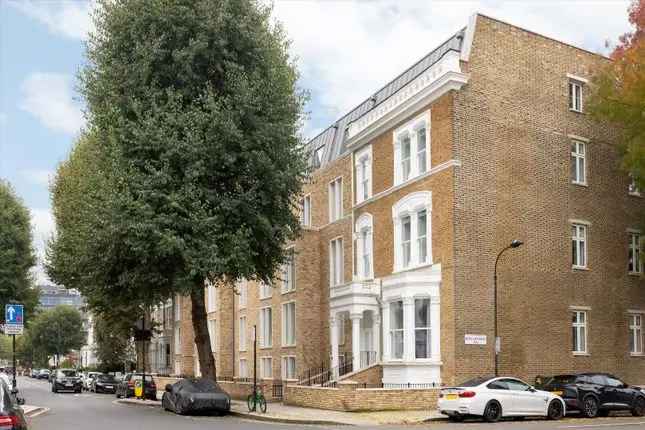 Flat for sale in Sinclair Road, London W14