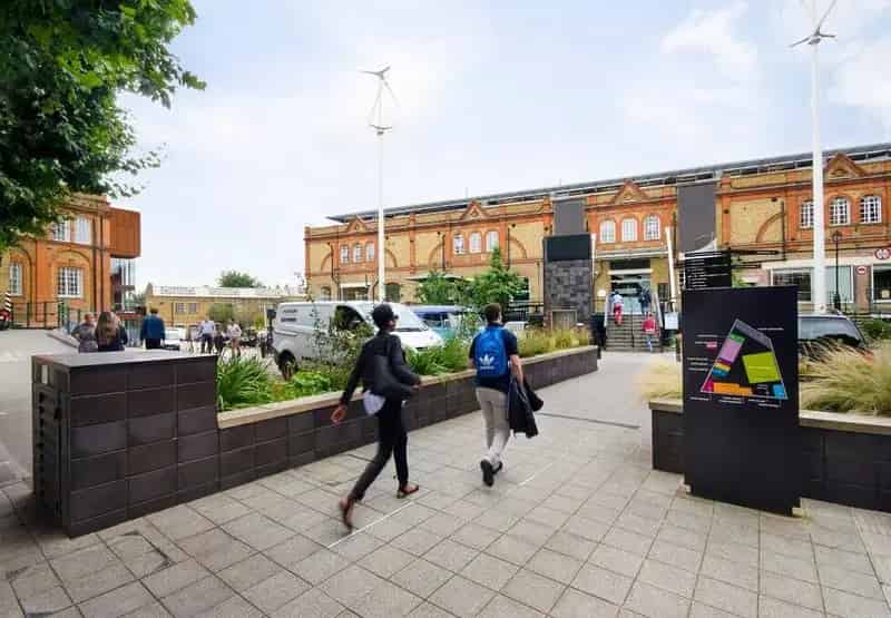 Private Offices Brixton SW9 Serviced Furnished Flexible Terms