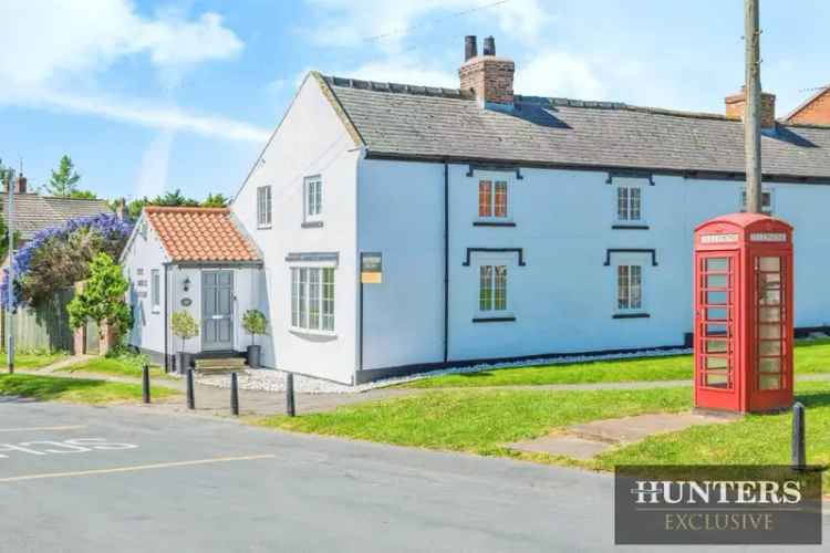 4 Bedroom Semi-Detached Home Brandesburton Village Green