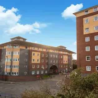 1 room flat of 9 m² in Southampton