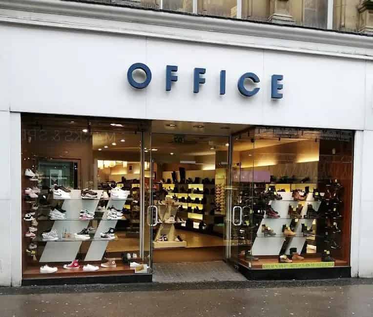 Sheffield City Centre Retail Unit Fargate High Footfall