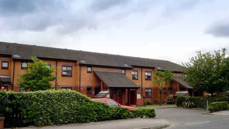 Retirement Property for Rent in Stockport for Over 55s