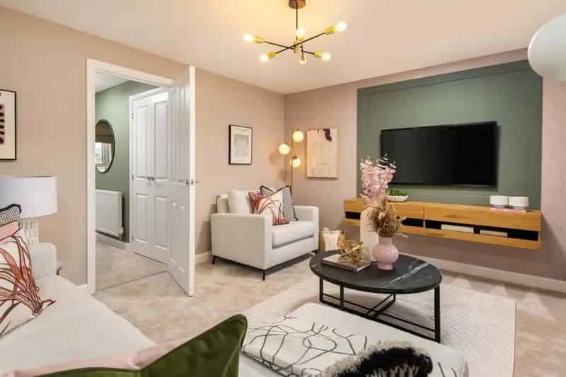 3 bed house for sale