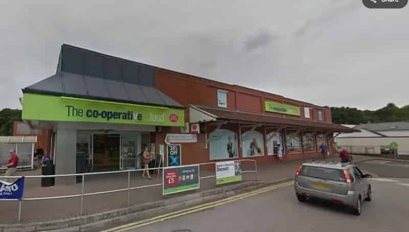 Food Store with Large Car Park and Development Potential