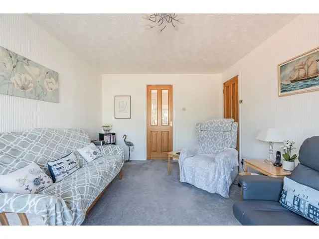 2 Bedroom Semi-Detached Villa for Sale