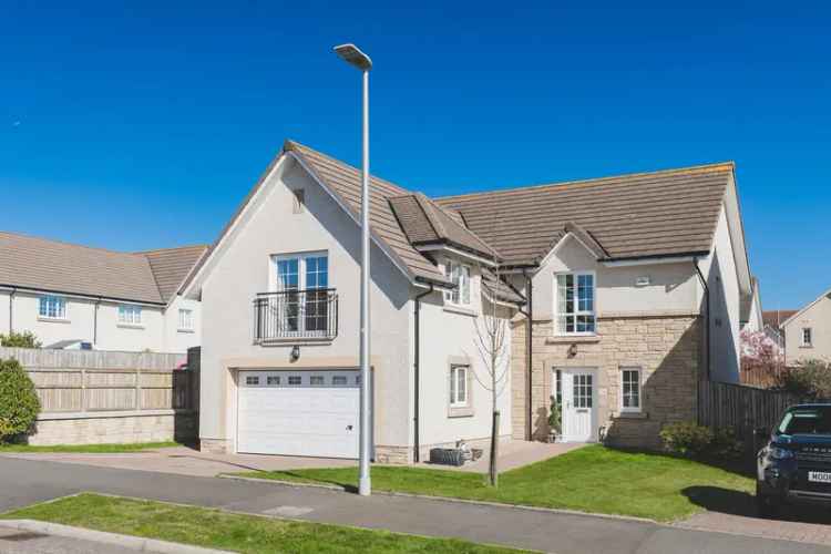 5 Bedroom Detached House for Sale in Cults Aberdeen