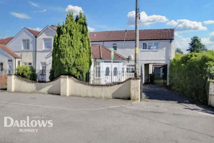 5 Bedroom Semi-Detached House For Sale