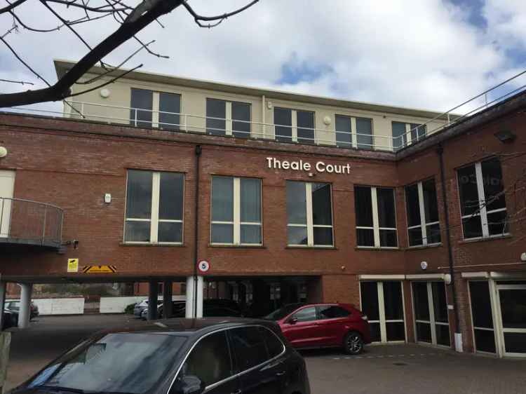 Modern Office Suite Theale High Street Excellent Parking