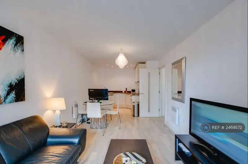 1 Bedroom Flat Near New Street Station Birmingham City Centre