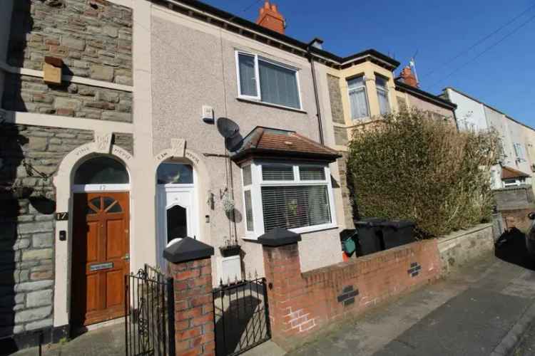 3 Bedroom Terraced House For Sale