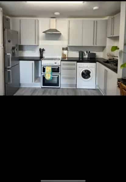 2 Bed Spacious Ground Floor Flat