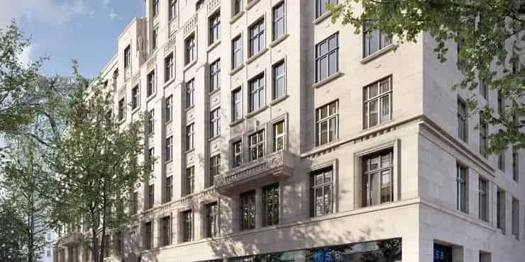 King Edward House Birmingham 78550 sq ft Modern Workspace