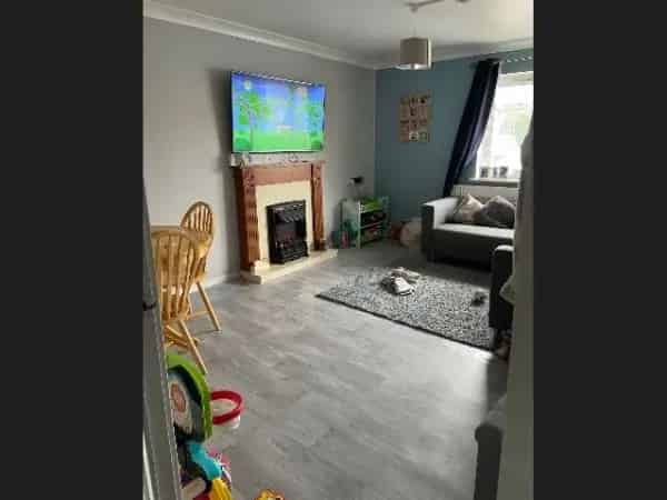 Ground Floor Flat in Quiet Area