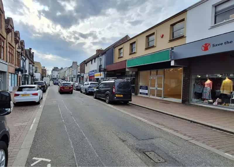 Penrith Town Centre Shop - Ground Floor Retail Space